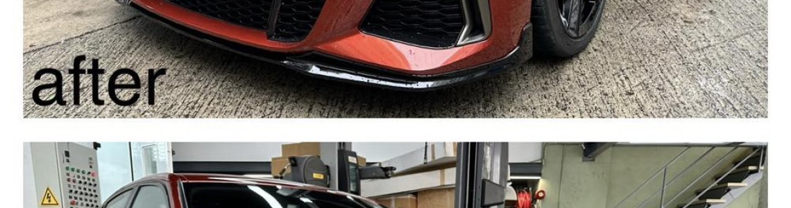 BMW G20 M340i 變身shadow line