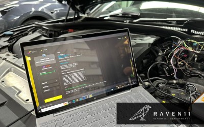 ECU tuning: BMW G20 320i B48B