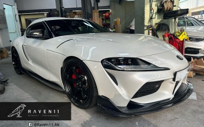 睇得寶馬多都有D悶，今次出返個toyota post, 其實又係寶馬！