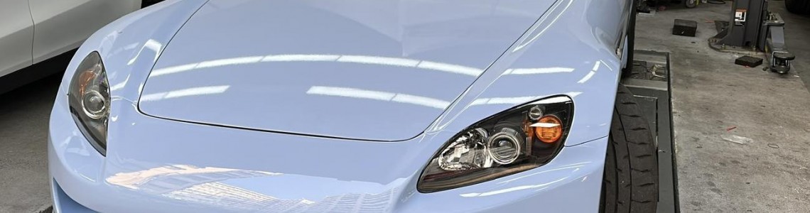 貼紙車頭bumper 要改做噴油 貼紙車頭bumper 要改做噴油