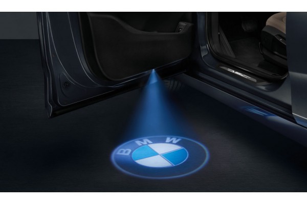 BMW LED DOOR PROJECTOR 50MM (BMW/M)
