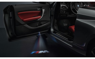 BMW LED DOOR PROJECTOR 50MM (BMW/M)