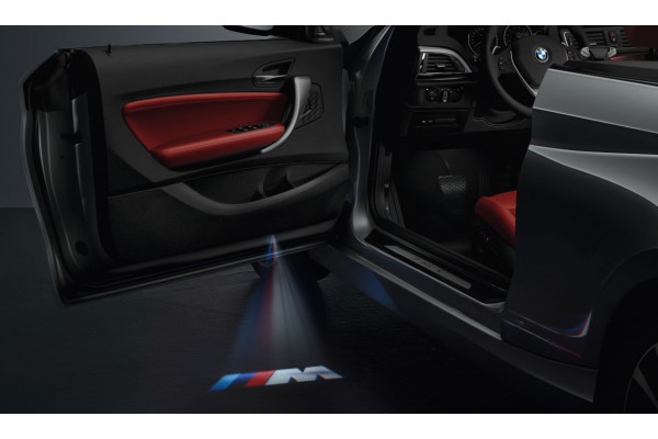 BMW LED DOOR PROJECTOR 50MM (BMW/M)