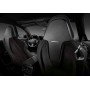 BMW M Performance REAR PANEL ALCANTARA/CARBON OPEN-PORE