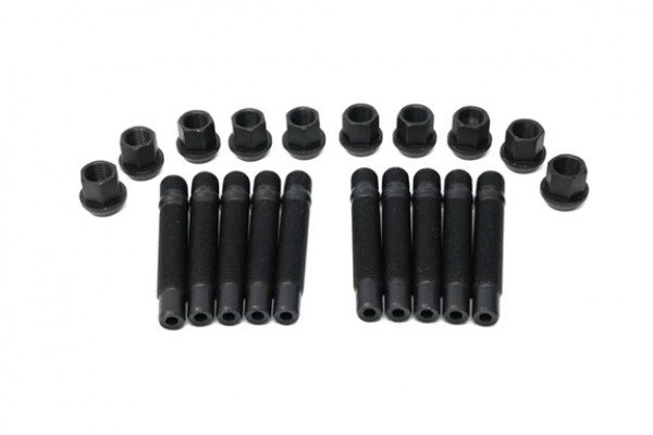 Racing Wheel Stud Conversion Kit for BMW (90mm Total Length) - M14 X 1.25
