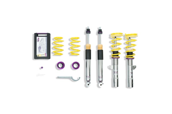 KW COILOVER SUSPENSION V3 INOX KW COILOVER SUSPENSION V3 INOX
