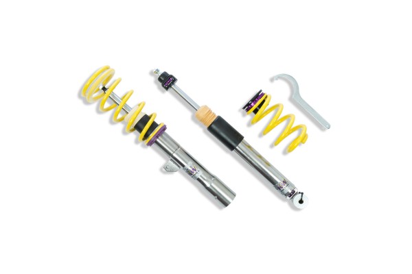 KW COILOVER SUSPENSION V3 INOX KW COILOVER SUSPENSION V3 INOX
