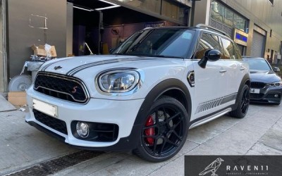 Mini JCW Sports brake retrofit kit (F54 clubman/F60 Countryman)