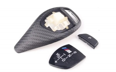 BMW F2x/ F3x M Performance Carbon Fiber Selector Lever