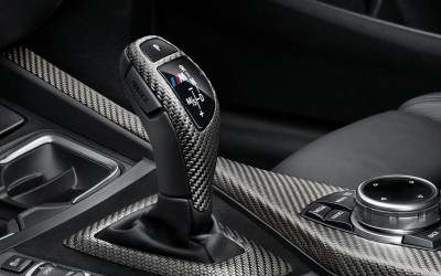 BMW F2x/ F3x M Performance Carbon Fiber Selector Lever