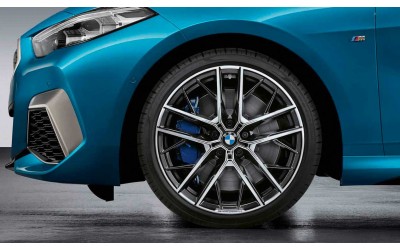 BMW LA wheel M Perf. 555M - 19" - Set	