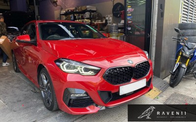 BMW F44 218i 今期大熱
