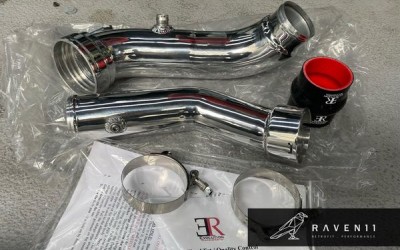 【ER charge pipe on M2 N55】