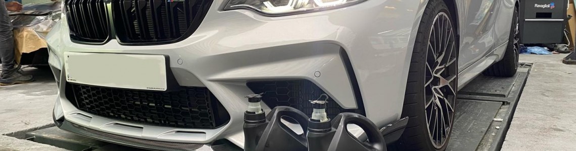 【BMW M2 Competition 有乜好做】