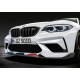 F87 M2 Competition M Performance Carbon Fiber Front Spoiler F87 M2 Competition M Performance Carbon Fiber Front Spoiler