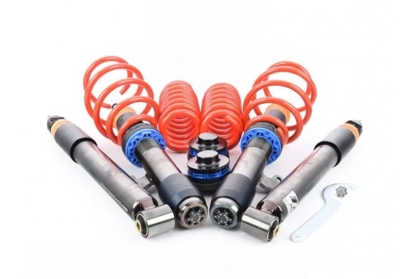 F87 M2/ M2 Competition M Performance Adjustable Coilover Suspension, Retrofit kit