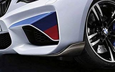 F87 M2 M Performance Carbon Fiber Front Winglets