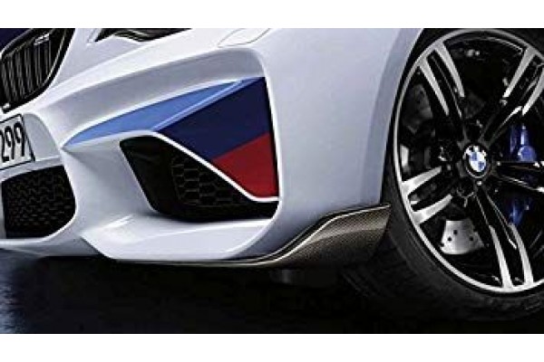 F87 M2 M Performance Carbon Fiber Front Winglets