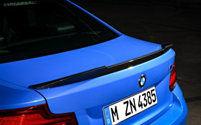 F87 M2 CS Carbon Spoiler