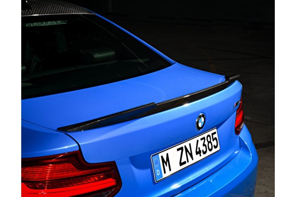 F87 M2 CS Carbon Spoiler
