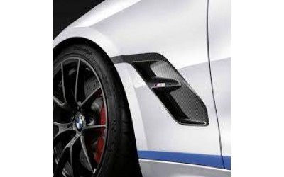 F87 M2/M2C M Performance Carbon Fiber Side Panel