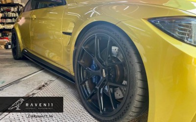 M3 換KW V3 行街既最好選擇