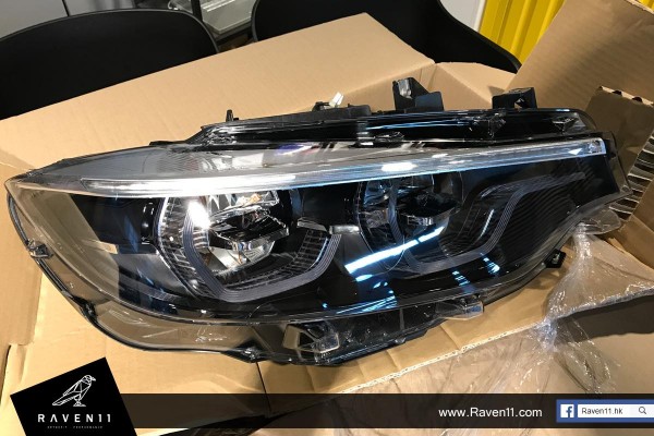 F8X Retrofit Kit, M3/M4 lci icon adaptive headlights