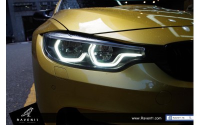 F8X Retrofit Kit, M3/M4 lci icon adaptive headlights