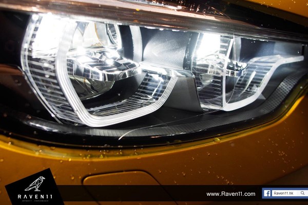 F8X Retrofit Kit, M3/M4 lci icon adaptive headlights