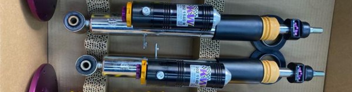 【Best Suspension coilover kit for F80 M3】