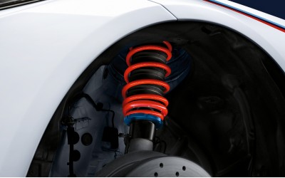 BMW M Performance G80 M3 / G82 M4 Height Adjustable Spring Kit