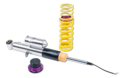 KW DDC - PLUG & PLAY COILOVERS INOX for BMW F80 M3/ F82 M4