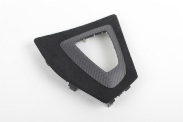BMW F20/F22/f87 M Performance Gear Selector Trim Alcantara RHD BMW F20/F22/f87 M Performance Gear Selector Trim Alcantara RHD