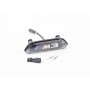 BMW F80 M3 Backrest Trim - Black - M3