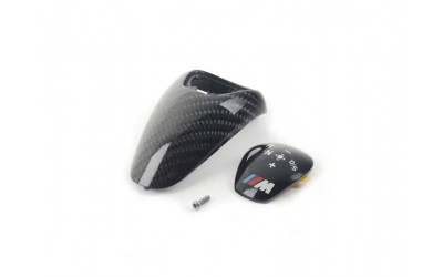 BMW F8X M3/M4 M Performance trim, gear selector knob