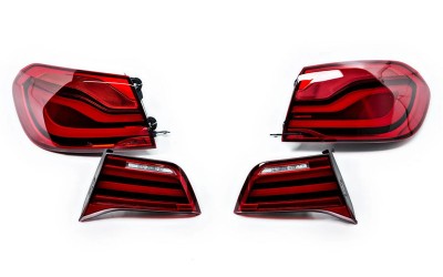 BMW M4 LCI LED Tail Lamp Set