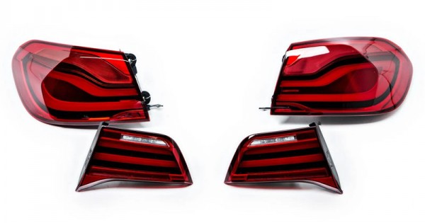 M4 LCI LED Tail Lamp Set