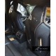 Carbon seat cover For BMW M3 F80 M4 F82/ M2 F87 Competition - Set of 4