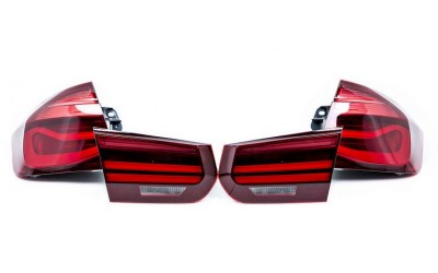 BMW F80 CS BLACK LINE TAIL LIGHTS RETROFIT BMW F80 CS BLACK LINE TAIL LIGHTS RETROFIT