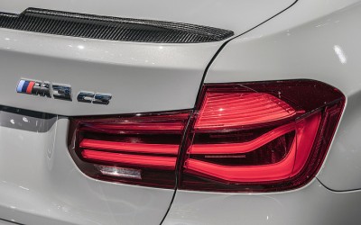 BMW F80 CS BLACK LINE TAIL LIGHTS RETROFIT