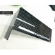 BMW S55 Charge Cooler Carbon Fiber Cover for F8X M2/M3/M4 Comptition