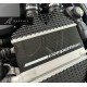 BMW S55 Charge Cooler Carbon Fiber Cover for F8X M2/M3/M4 Comptition