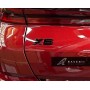 X6 Emblem - Black - BMW Genuine Parts