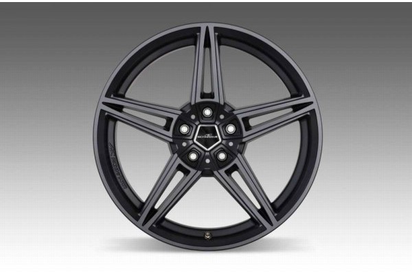 BMW ix3 G08, AC Schnitzer wheel 10,0 x 20" Type AC1 "Anthracite" offset 50