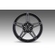 BMW ix3 G08, AC Schnitzer wheel 10,0 x 20" Type AC1 "Anthracite" offset 50