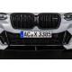 BMW iX3 G08, AC Schnitzer front splitter