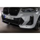 BMW iX3 G08, AC Schnitzer front splitter