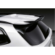 BMW F97 X3M M Performance Gloss Black Flow-Through Rear Spoiler