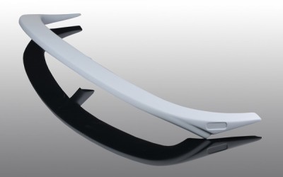 BMW iX3 G08, AC Schnitzer rear roof wing
