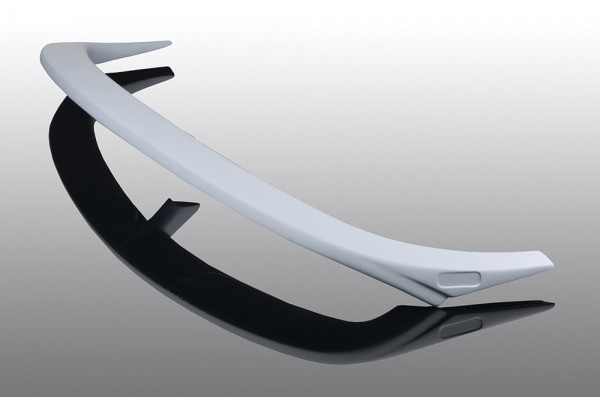 BMW iX3 G08, AC Schnitzer rear roof wing